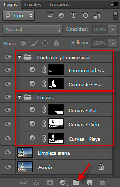 Básicos de Photoshop: Las Capas