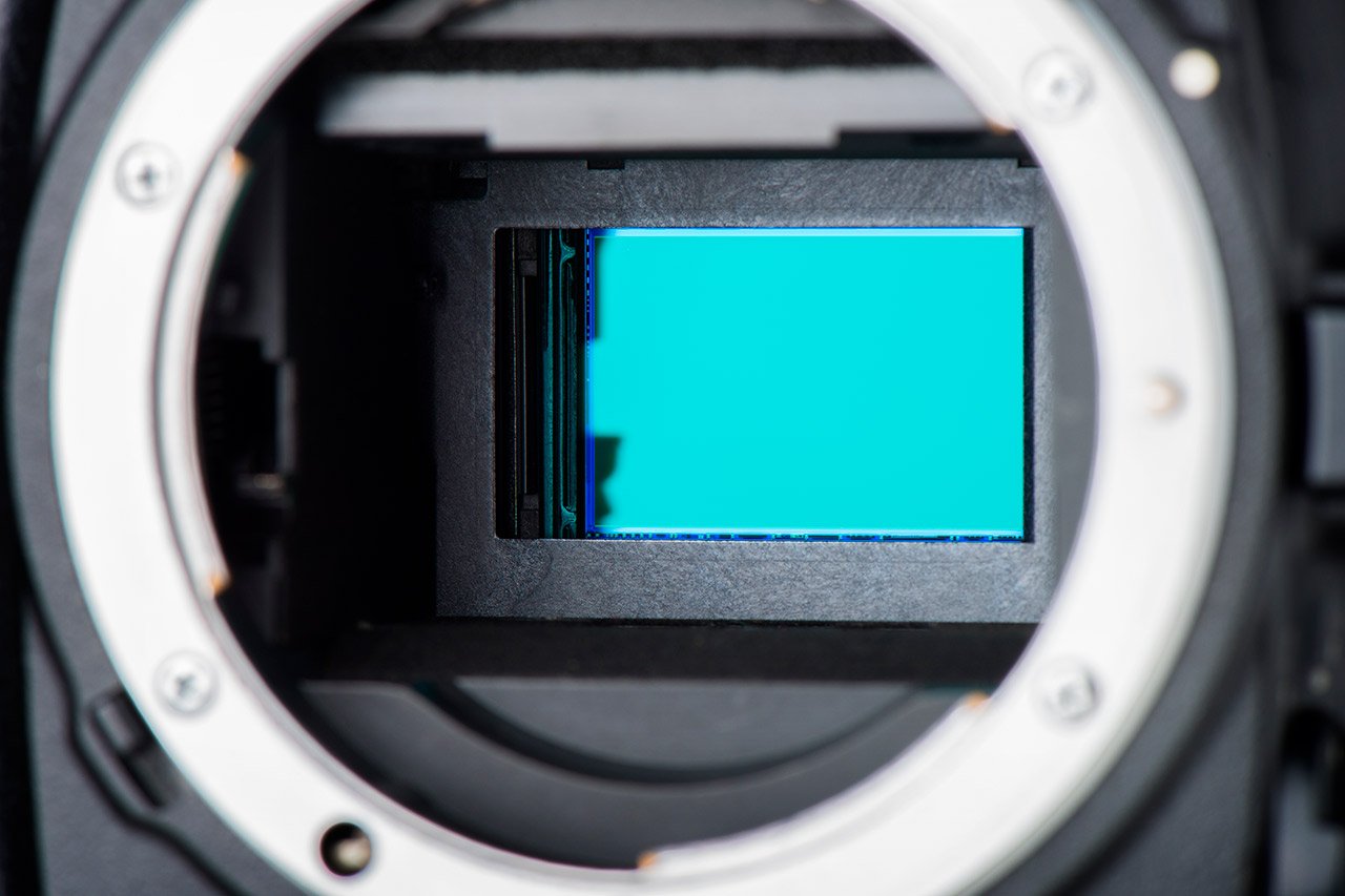 Sensores CMOS en cámaras explicados