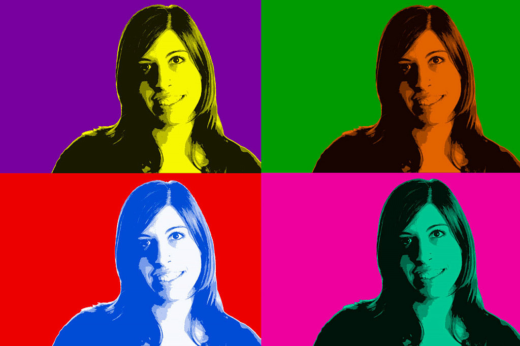 andy warhol filter photoshop download