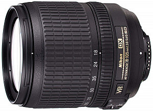 Lente Nikon NIKKOR Z DX 18-140 mm f3.5-6.3 VR - Objetivo - Los mejores  precios