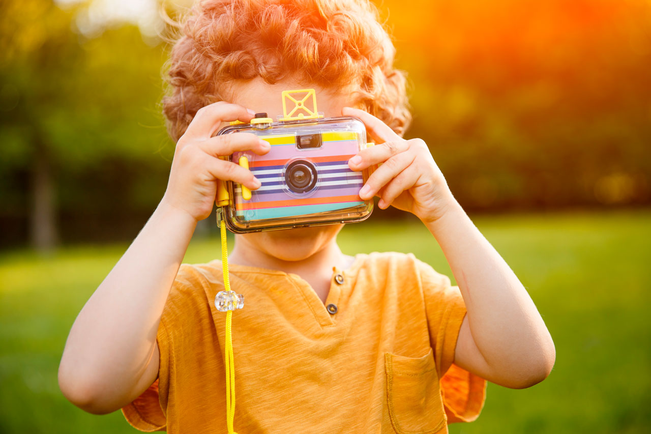 Mejores cámaras para niños - Cámaras de fotos infantiles recomendadas