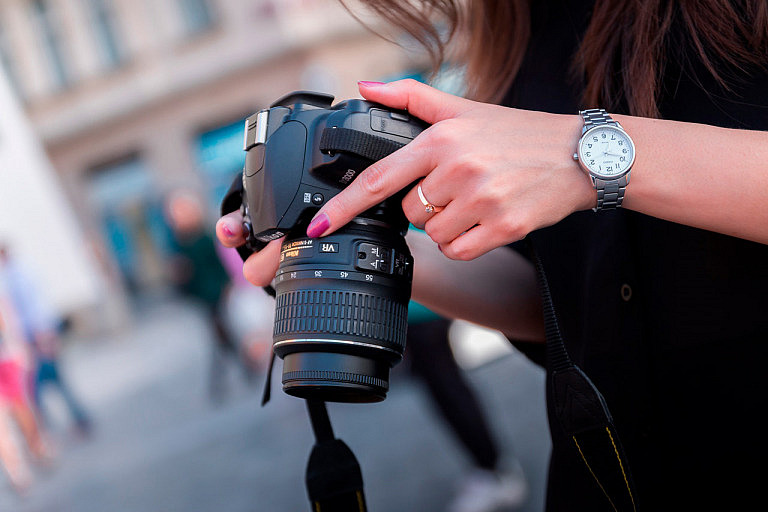 Fotografía Espontánea: Cuando las Buenas Fotos Salen por Casualidad