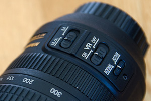 Nikon (Tamron) 70-300 VR: mi Opinión y mi Experiencia