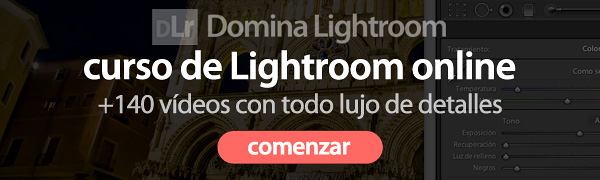 curso de Lightroom