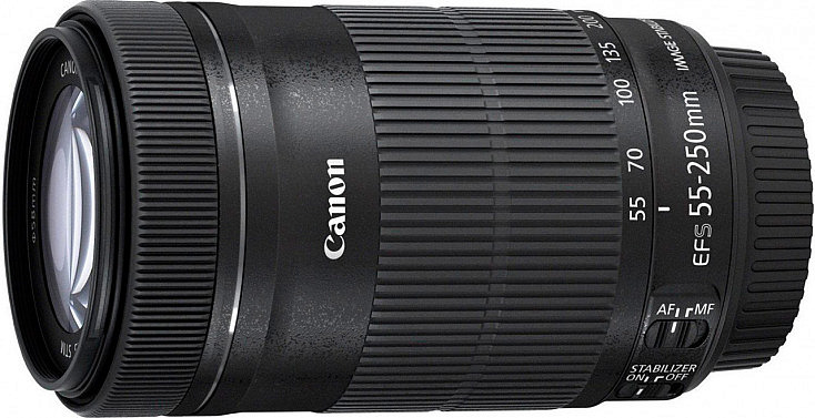 Kit de dos lentes Canon para retratos y viajes con lentes de 50 mm f/1.8 y  10-18 mm