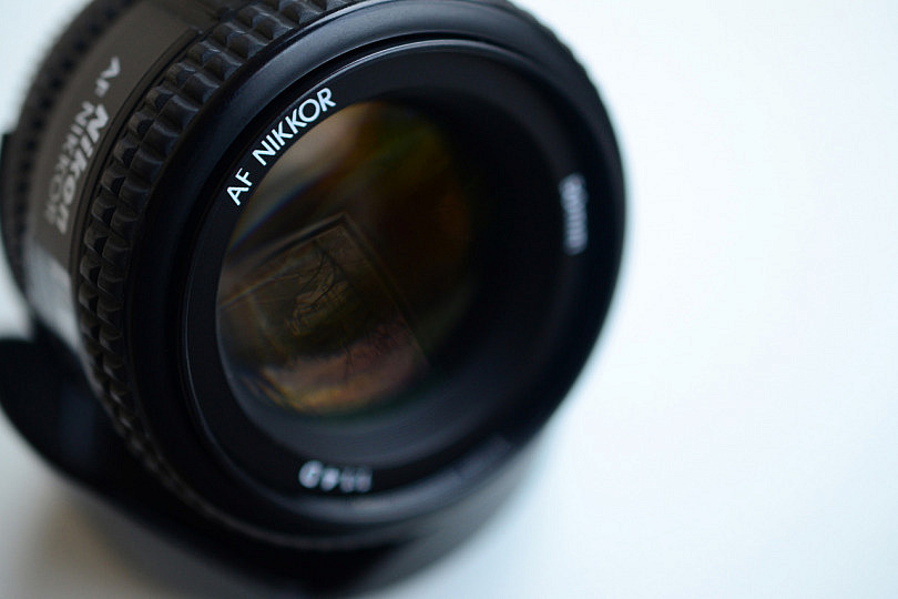 Objetivos recomendados para cámaras réflex Nikon