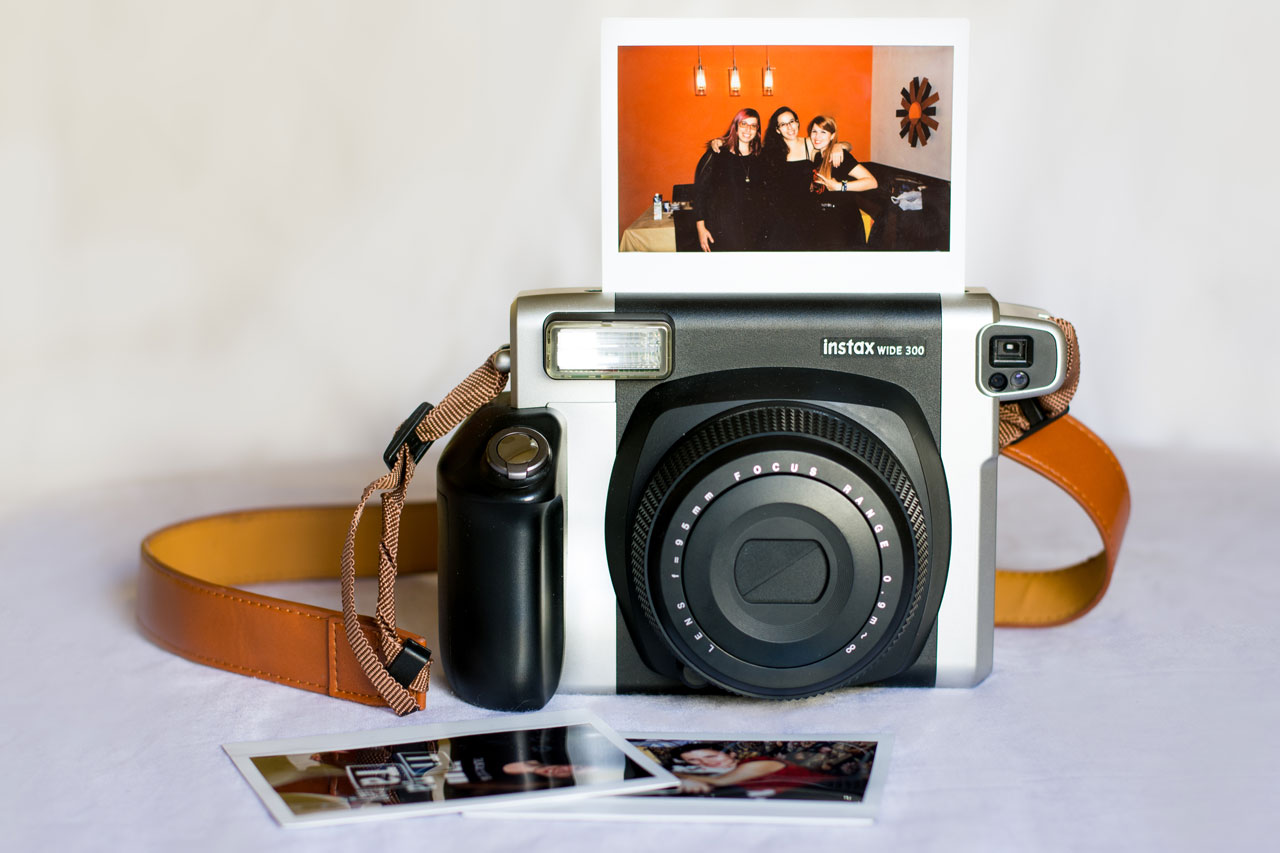 Fujifilm-papel fotográfico para cámara instantánea Fuji Instax