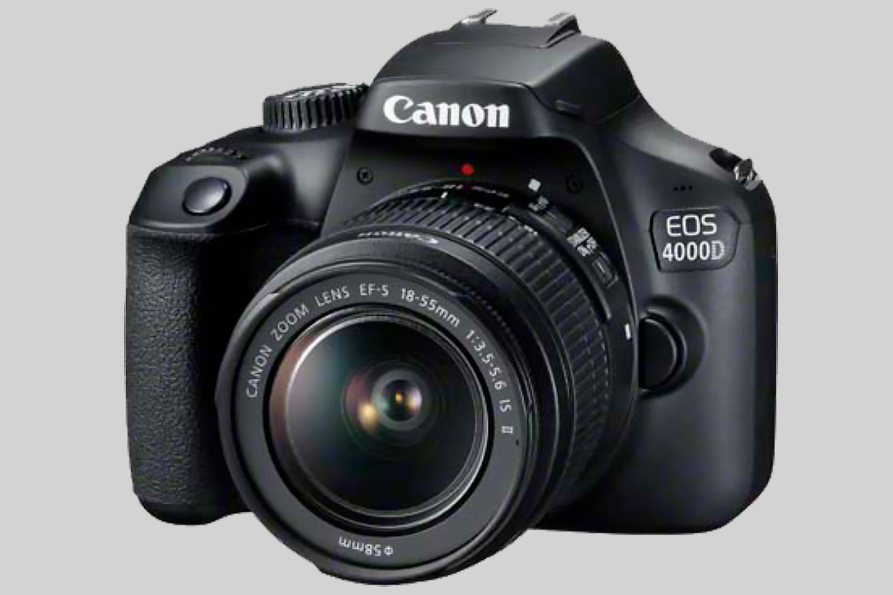 Canon EOS 4000D: Análisis en Profundidad