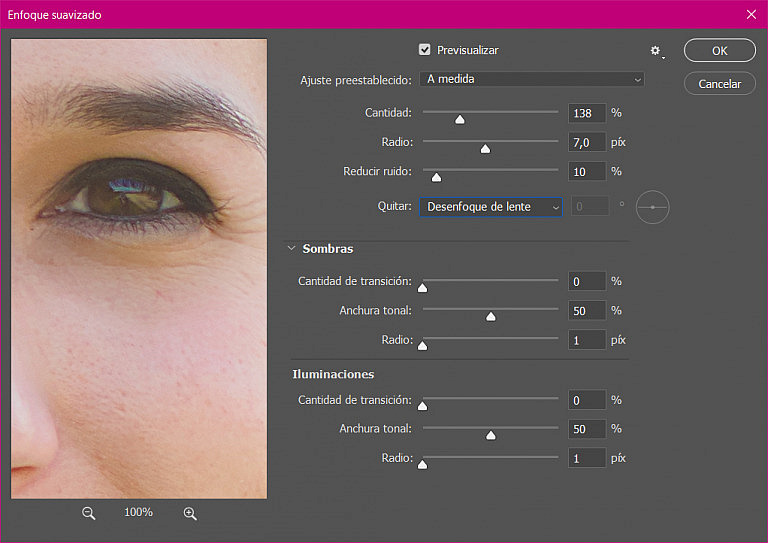 5 Técnicas Para Mejorar El Enfoque Y La Nitidez En Photoshop Y Lightroom 7437