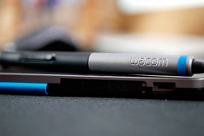Descubre la Tableta Wacom Intuos Pen & Touch Creative y Olvidarás para  Siempre a tu Ratón
