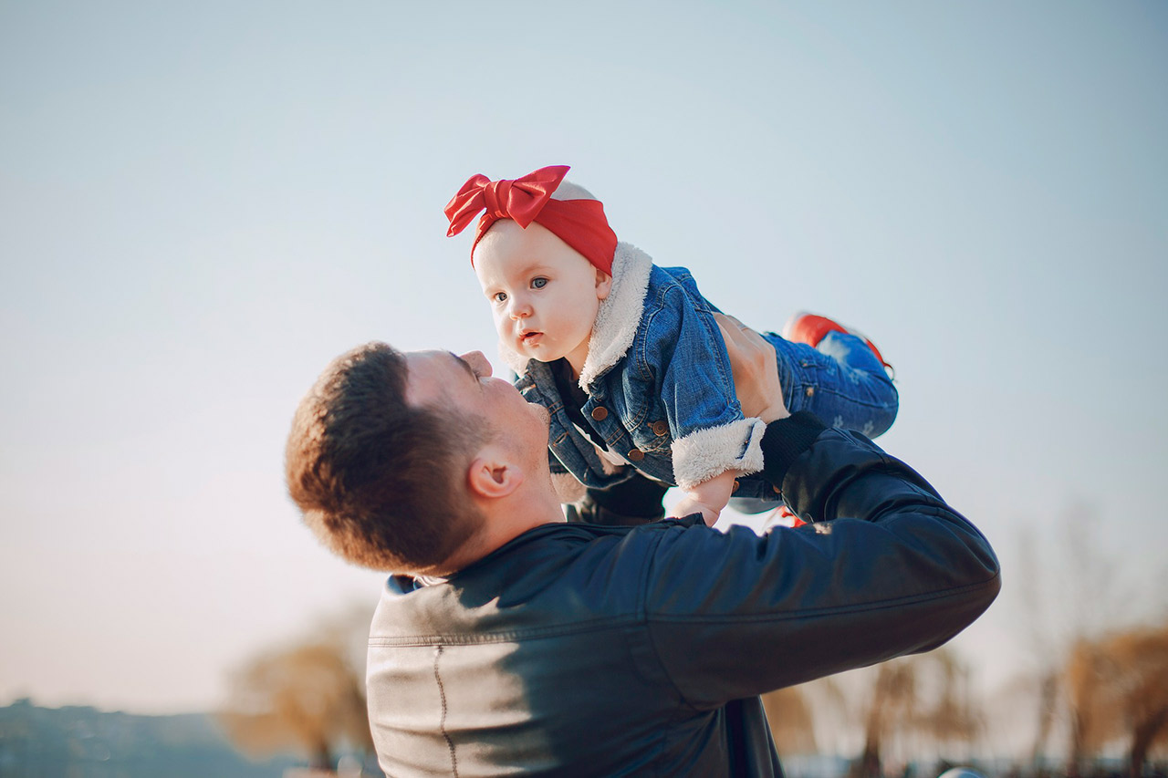 22 Fotografias Inspiradoras De Padres Con Sus Hijos