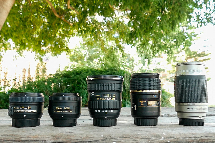 Los 10 Objetivos para Réflex Nikon Más Recomendados