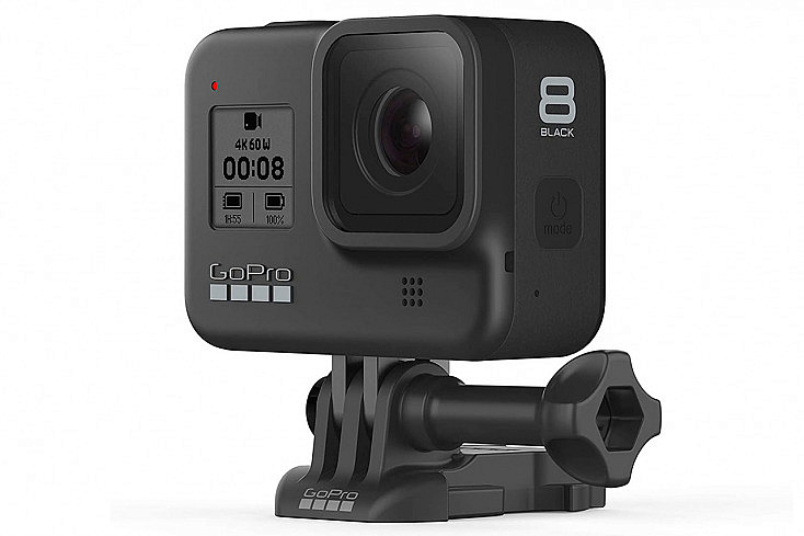 Accesorio cámara deportiva  Gopro The Handler, Compatible con todos los  modelos de GoPro Negro