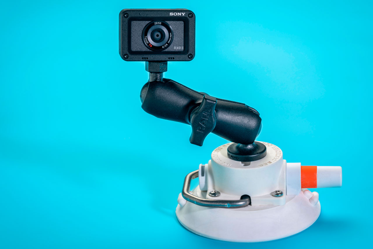Las mejores cámaras de acción para grabar bajo el mar o en la piscina