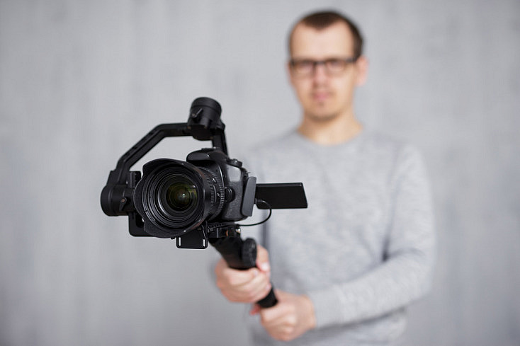 Las mejores ofertas en Cámaras de vídeo profesional
