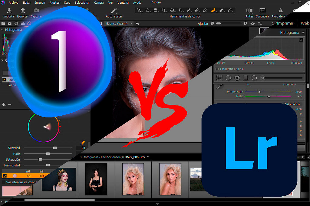 Как перенести пресеты из lightroom в capture one