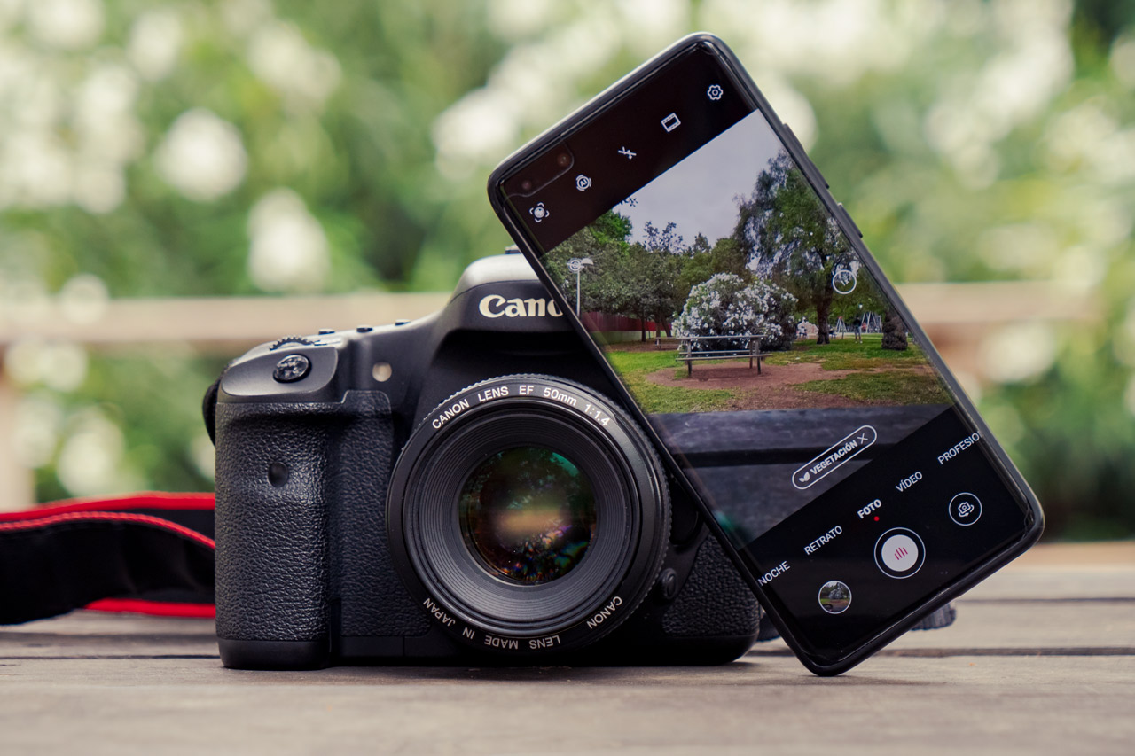 Cinco cámaras ligeras que hacen mejores fotos que cualquier móvil