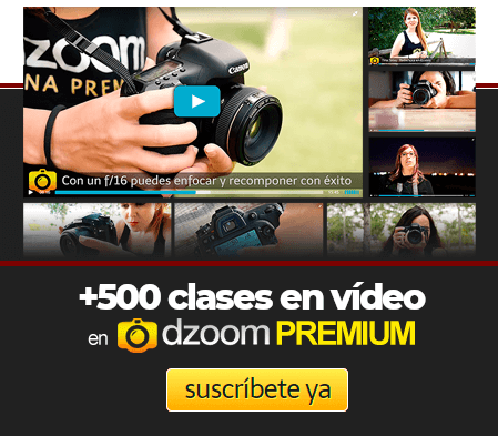 Aprende Fotografía Fácil... con dzoom PREMIUM